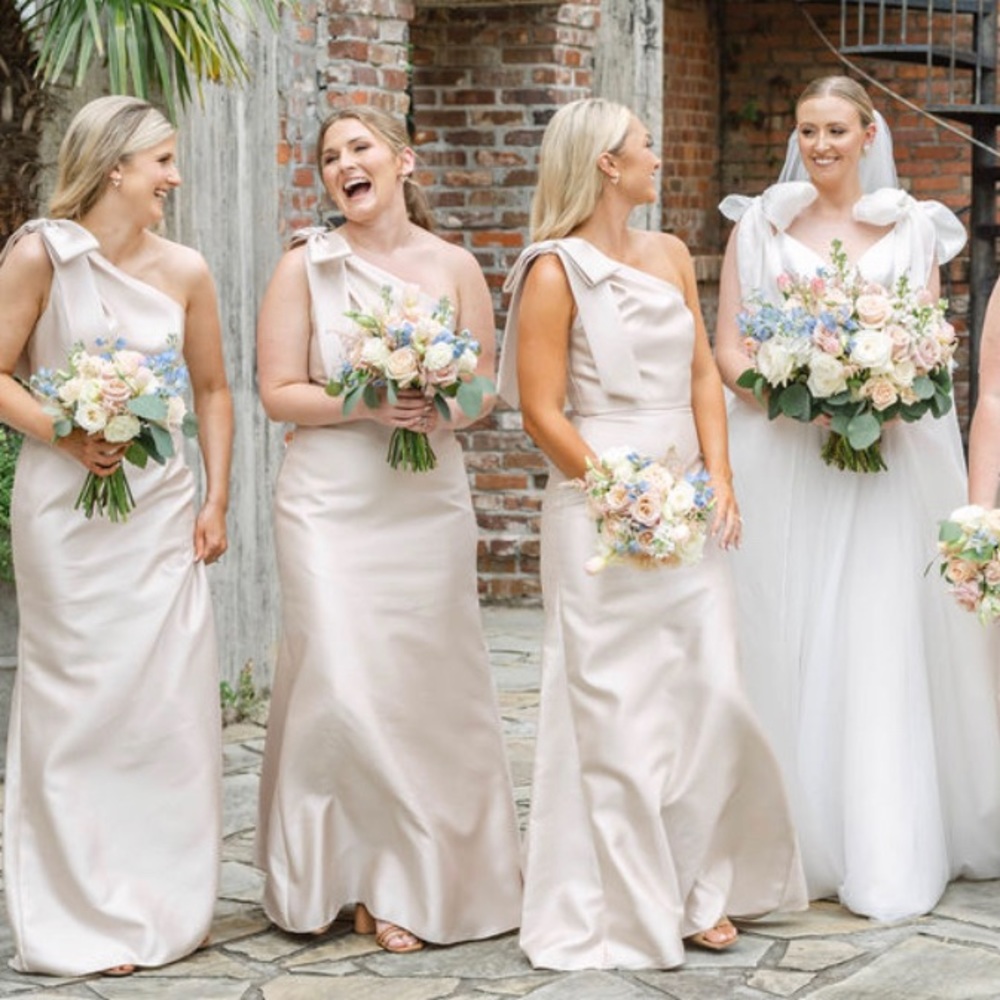 Bridesmaid Dress